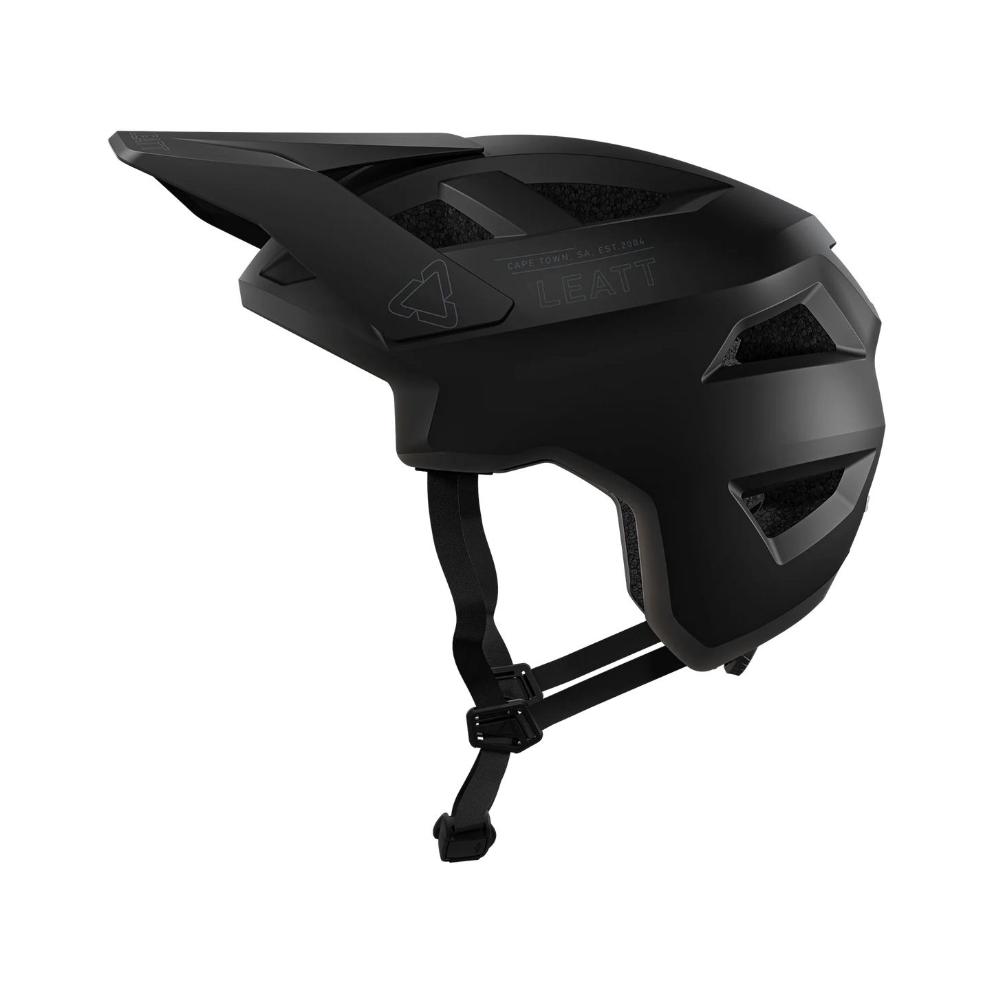 Casco MTB LEATT MTB ALL MOUNTAIN 2.0 Nero