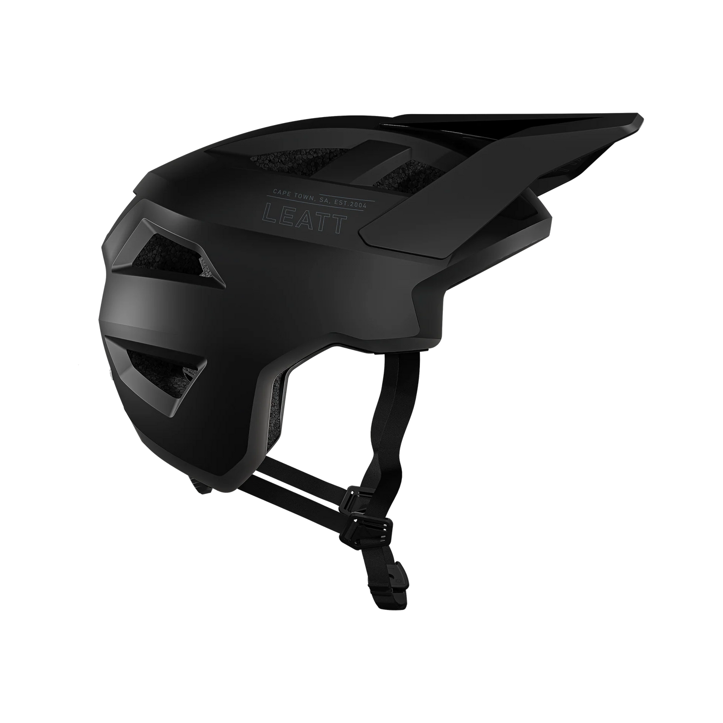 Casco MTB LEATT MTB ALL MOUNTAIN 2.0 Nero