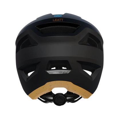 Casco MTB LEATT MTB ALL-MOUNTAIN 3.0 Nero/Arancione