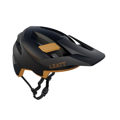 Casco MTB LEATT MTB ALL-MOUNTAIN 3.0 Nero/Arancione