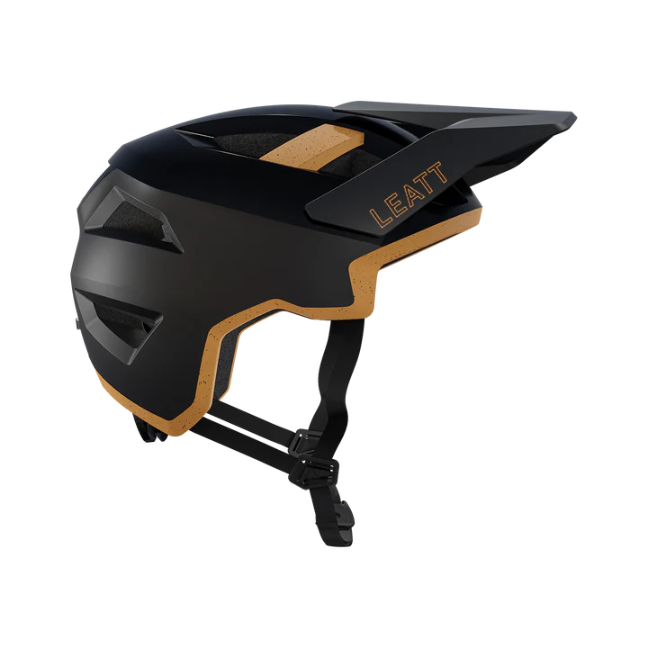 LEATT ALL-MOUNTAIN 3.0 Casco MTB Nero/Arancione