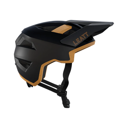 Casco MTB LEATT MTB ALL-MOUNTAIN 3.0 Nero/Arancione