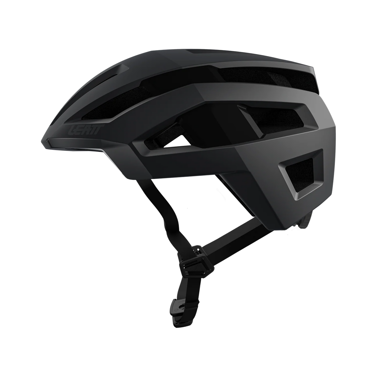 LEATT MTB ENDURANCE 3.0 Casco MTB/Gravel Nero