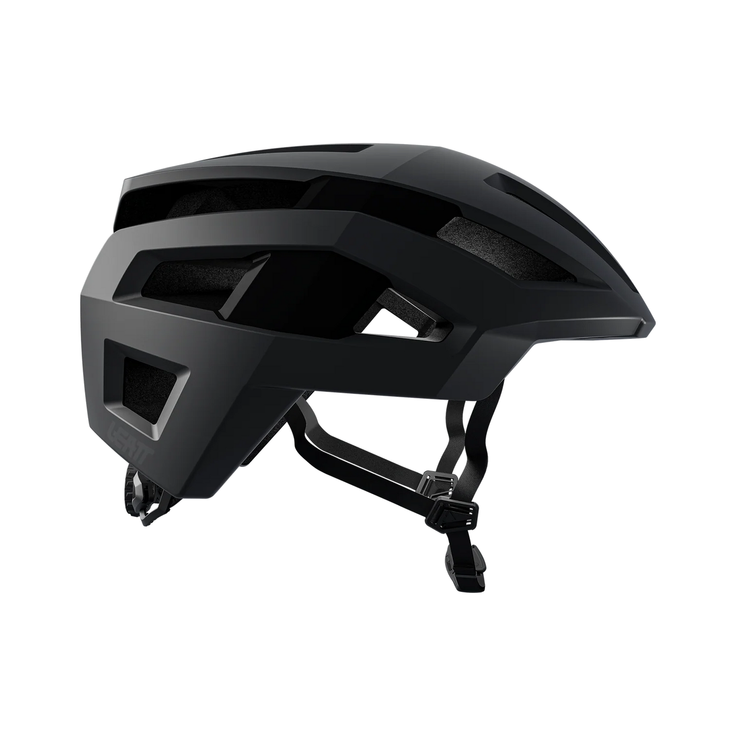 LEATT MTB ENDURANCE 3.0 Casco MTB/Gravel Nero