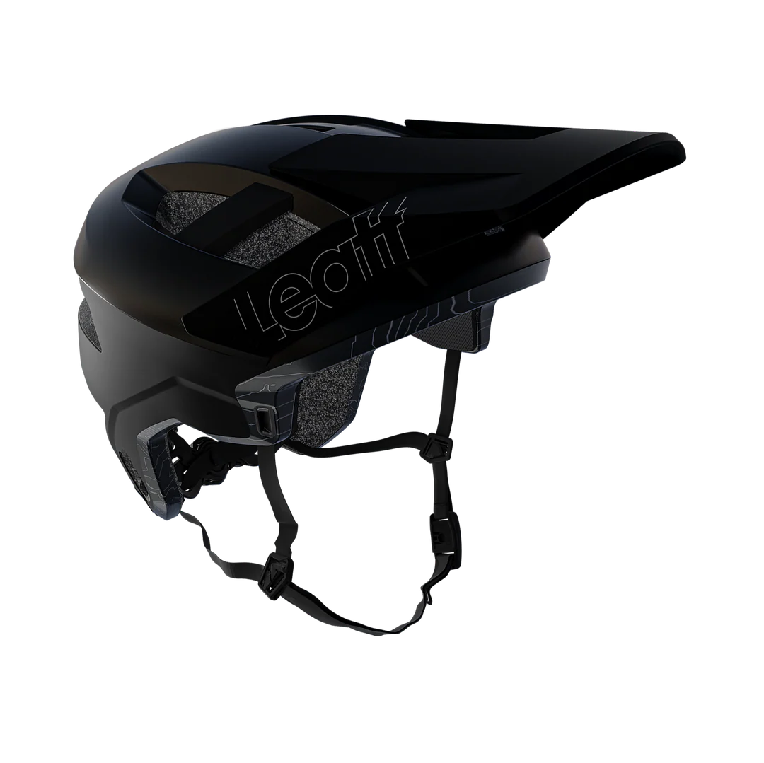 Casco MTB LEATT MTB ENDURO 3.0 Nero