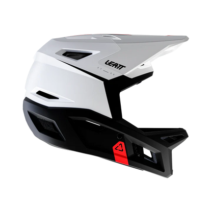 Casco MTB LEATT MTB GRAVITY 4.0 Nero/Bianco