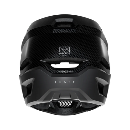 Casco MTB LEATT MTB GRAVITY 6.0 CARBON Stealth Nero/Grigio