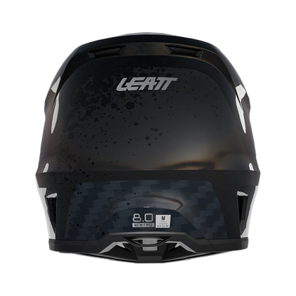 Casco MTB LEATT MTB GRAVITY 8.0 Nero