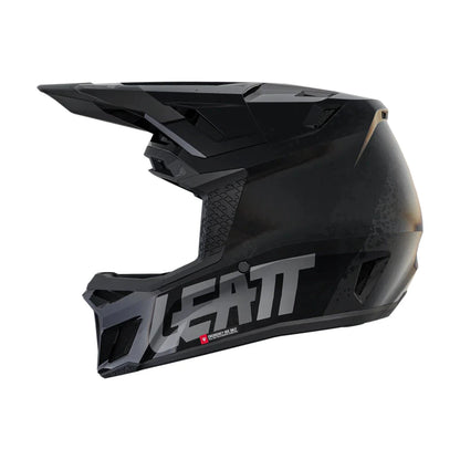 Casco MTB LEATT MTB GRAVITY 8.0 Nero