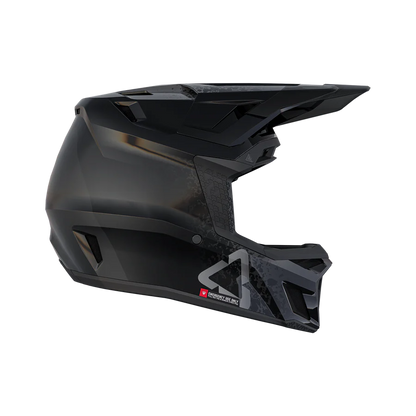 Casco MTB LEATT MTB GRAVITY 8.0 Nero