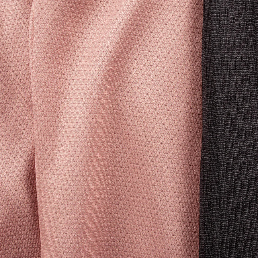 LEATT MTB Gravity 2.0 Maglia a manica lunga Donna Rosa