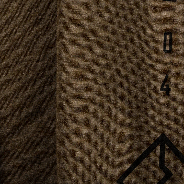 LEATT MTB Gravity 3.0 Maglia a maniche lunghe marrone