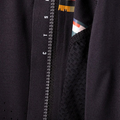 Maglia LEATT MTB ENDURANCE 5.0 CARGO Maniche Corte Nero