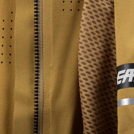 LEATT MTB ENDURANCE 5.0 CARGO Maglia a maniche corte marrone