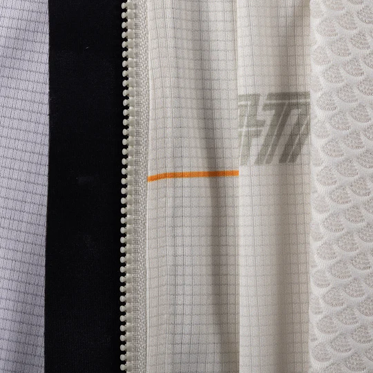 Maglia LEATT MTB ENDURANCE 6.0 Bianco