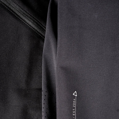 Kit Maglia + Pantaloni LEATT MTB GRAVITY 1.0 Nero/Rosso