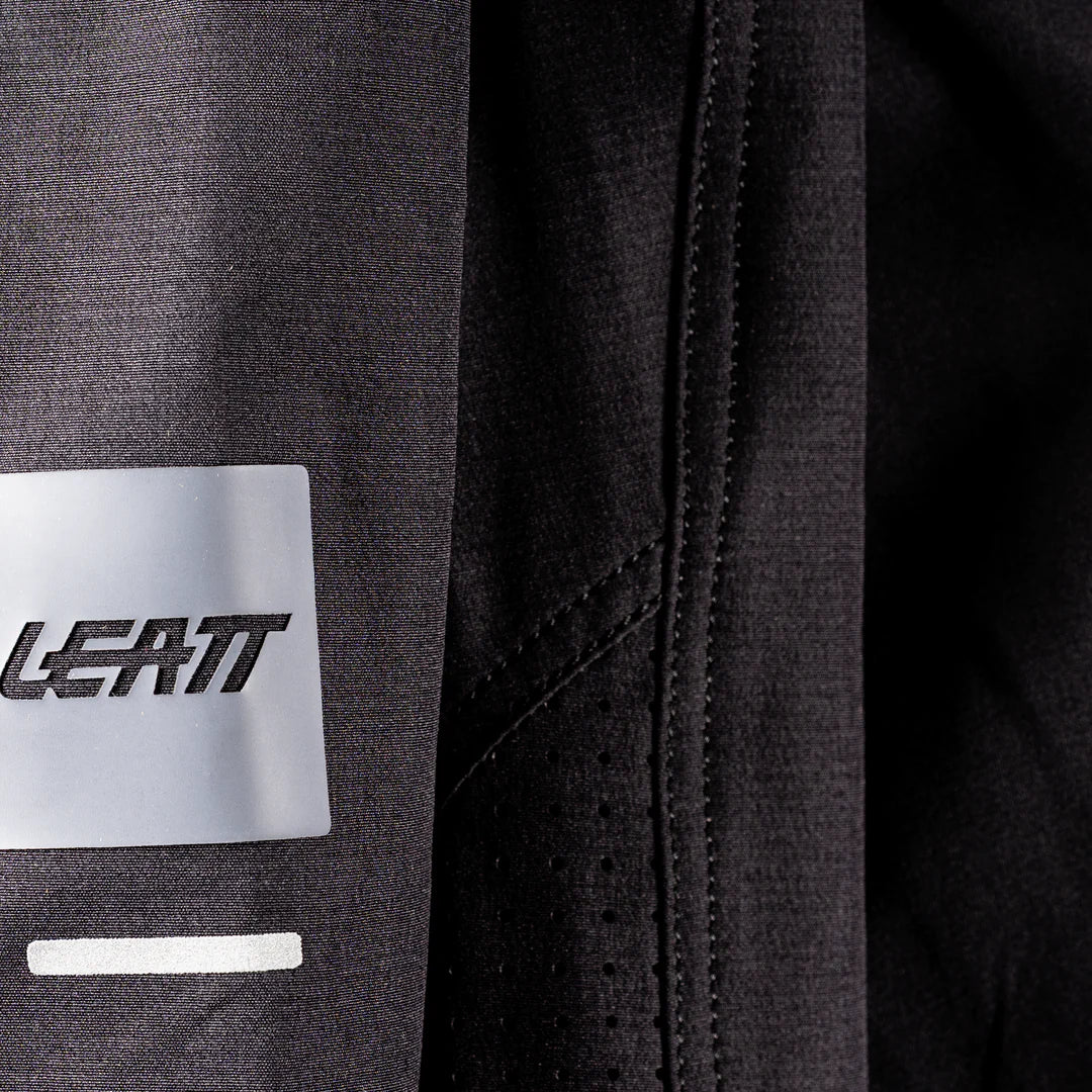 Pantaloncini LEATT MTB GRAVITY 2.0 Nero