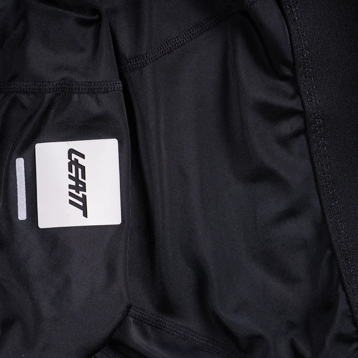 Pantaloncini LEATT MTB ENDURANCE 3.0 Donna Nero