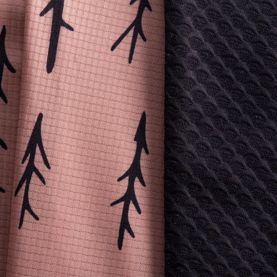 Maglia LEATT MTB Trail 3.0 Donna a manica lunga Rosa