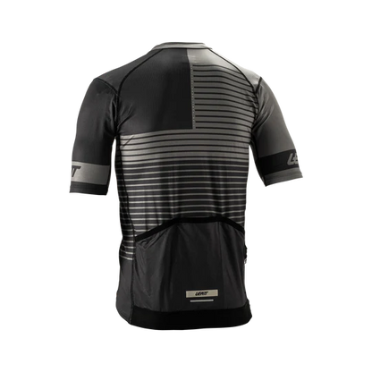 Maglia LEATT MTB ENDURANCE 3.0 Maniche Corte Nero