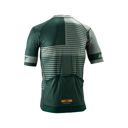 LEATT MTB ENDURANCE 3.0 Maglia a maniche corte verde