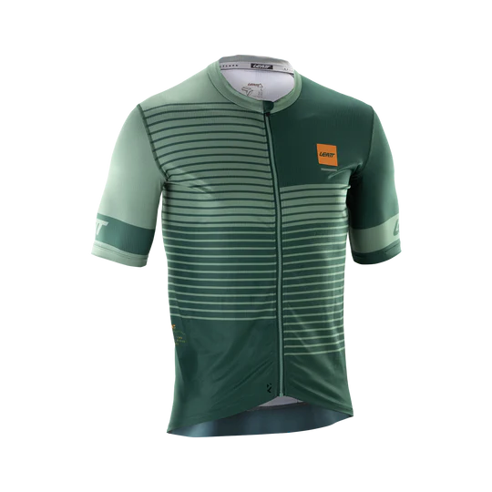 LEATT MTB ENDURANCE 3.0 Maglia a maniche corte verde