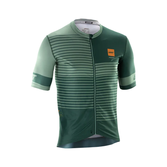 LEATT MTB ENDURANCE 3.0 Maglia a maniche corte verde