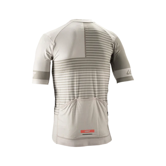 LEATT MTB ENDURANCE 3.0 Maglia a maniche corte Grigio