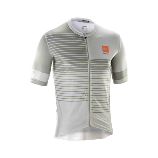 LEATT MTB ENDURANCE 3.0 Maglia a maniche corte Grigio
