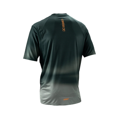 Maglia LEATT MTB TRAIL 3.0 Maniche Corte Verde