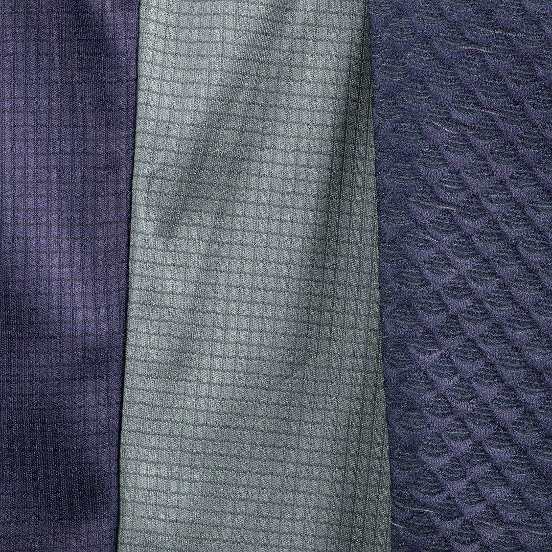 Maglia a maniche lunghe LEATT MTB Trail 3.0 Blu