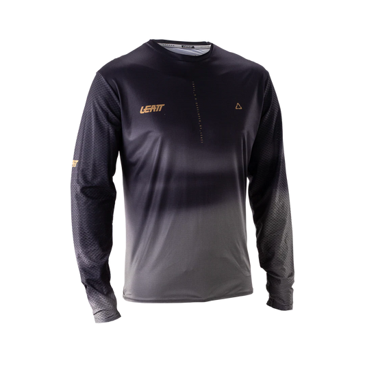 LEATT MTB Trail 3.0 Maglia a manica lunga nera
