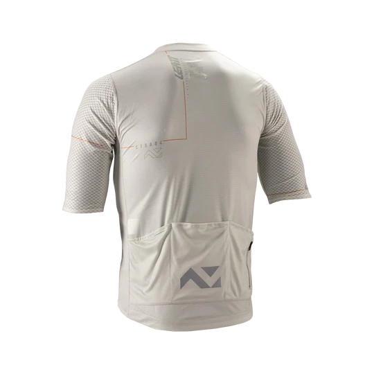 Maglia LEATT MTB ENDURANCE 6.0 Bianco