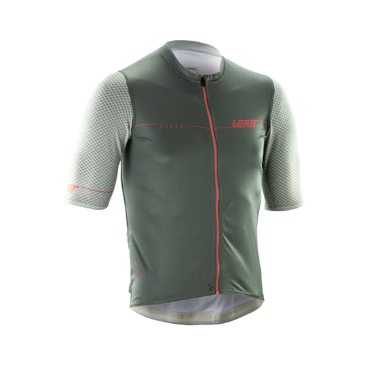 Maglia LEATT MTB ENDURANCE 6.0 Verde