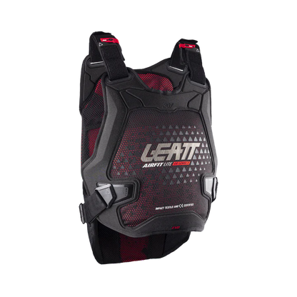 Pettorale di Protezione LEATT 3DF AIRFIT LITE EVO Nero