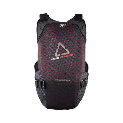 Pettorale di Protezione LEATT 3DF AIRFIT LITE EVO Nero