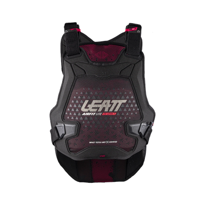 Pettorale di Protezione LEATT 3DF AIRFIT LITE EVO Nero