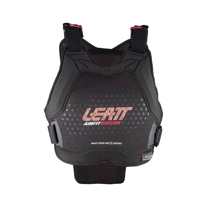 Pettorina protettiva LEATT 3DF AIRFIT LITE EVO Donna Nero