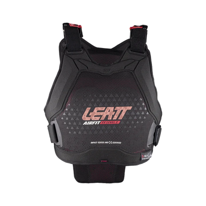 Pettorale di Protezione LEATT 3DF AIRFIT EVO Donna Nero