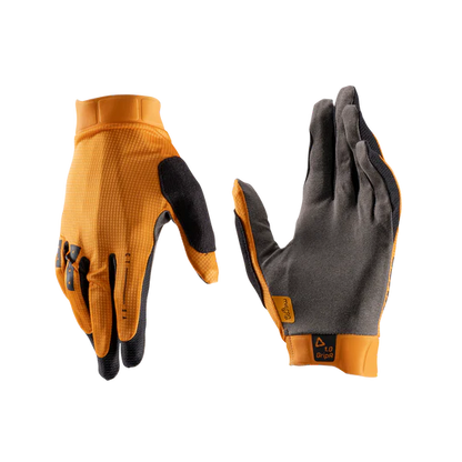 Guanti LEATT MTB 1.0 GRIP R Arancione