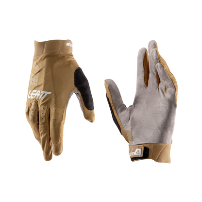Guanti LEATT MTB 2.0 X-FLOW Marrone