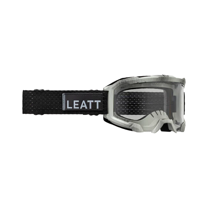 Occhiali LEATT VELOCITY 4.0 MTB Grigio CLEAR 83 VLT