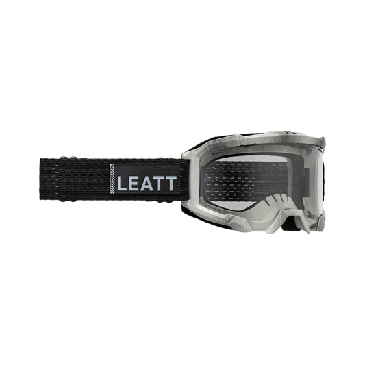 Occhiali LEATT VELOCITY 4.0 MTB Grigio CLEAR 83 VLT