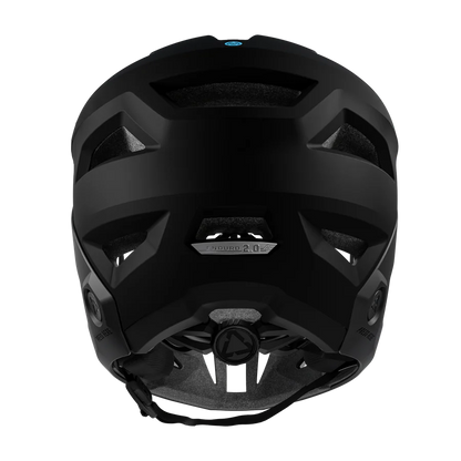 Casco MTB LEATT MTB ENDURO 2.0 Junior Nero
