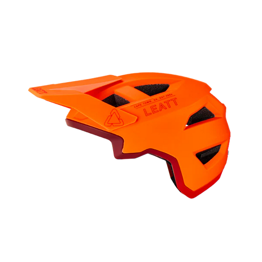 LEATT MTB ALL MOUNTAIN 2.0 Casco Arancione