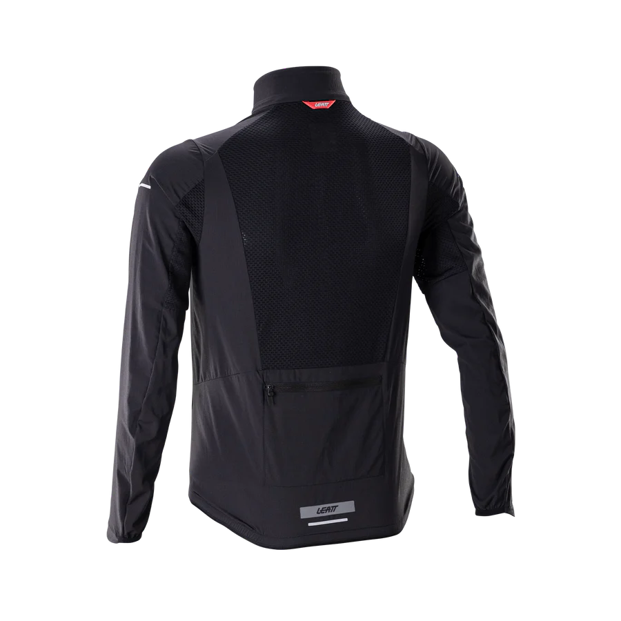 LEATT MTB Giacca WINDBLOCK 2.0 Nero