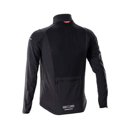 Giacca LEATT MTB WINDBLOCK 2.0 Nero