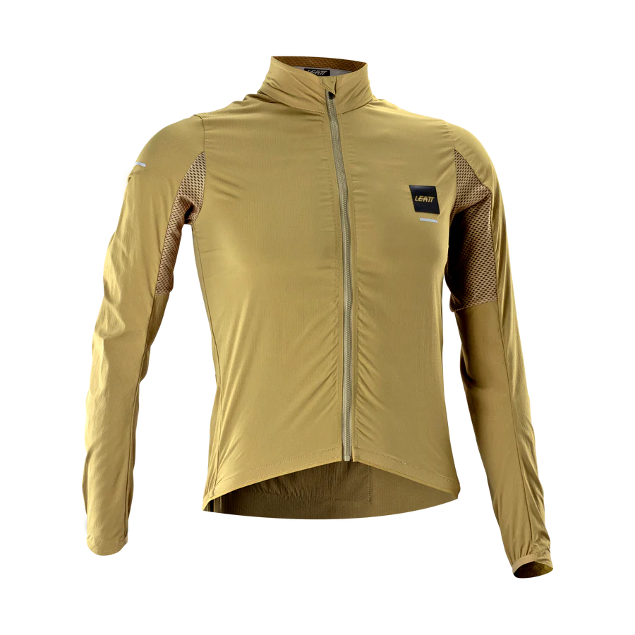 LEATT MTB WINDBLOCK 2.0 Giacca Marrone