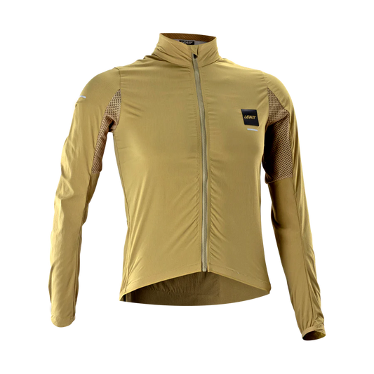 LEATT MTB WINDBLOCK 2.0 Giacca Marrone