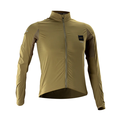 Giacca LEATT MTB WINDBLOCK 2.0 Donna Marrone